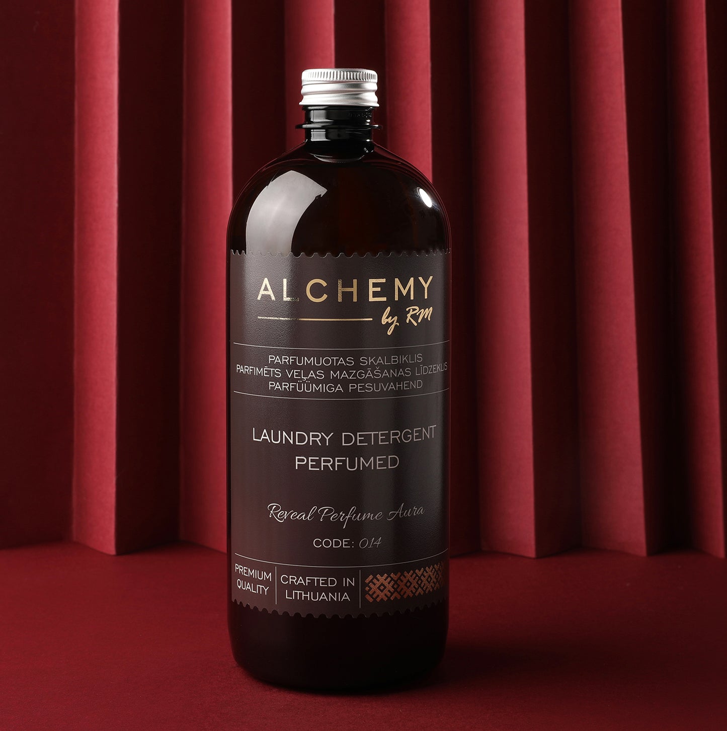 Parfumuotas audinių skalbiklis "Alchemy by RM" - AlchemyRM