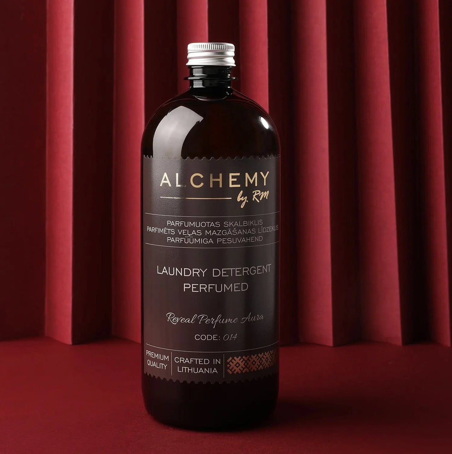 Parfumuotas skalbiklis Alchemy by RM