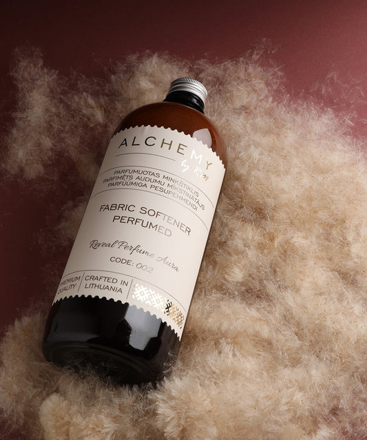 Parfumuotas minkštiklis