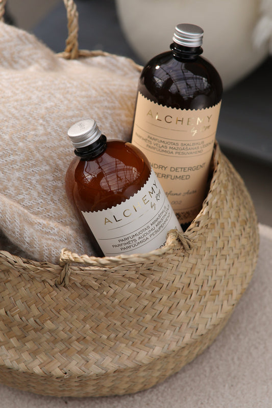 Parfumuotas distiliuotas vanduo