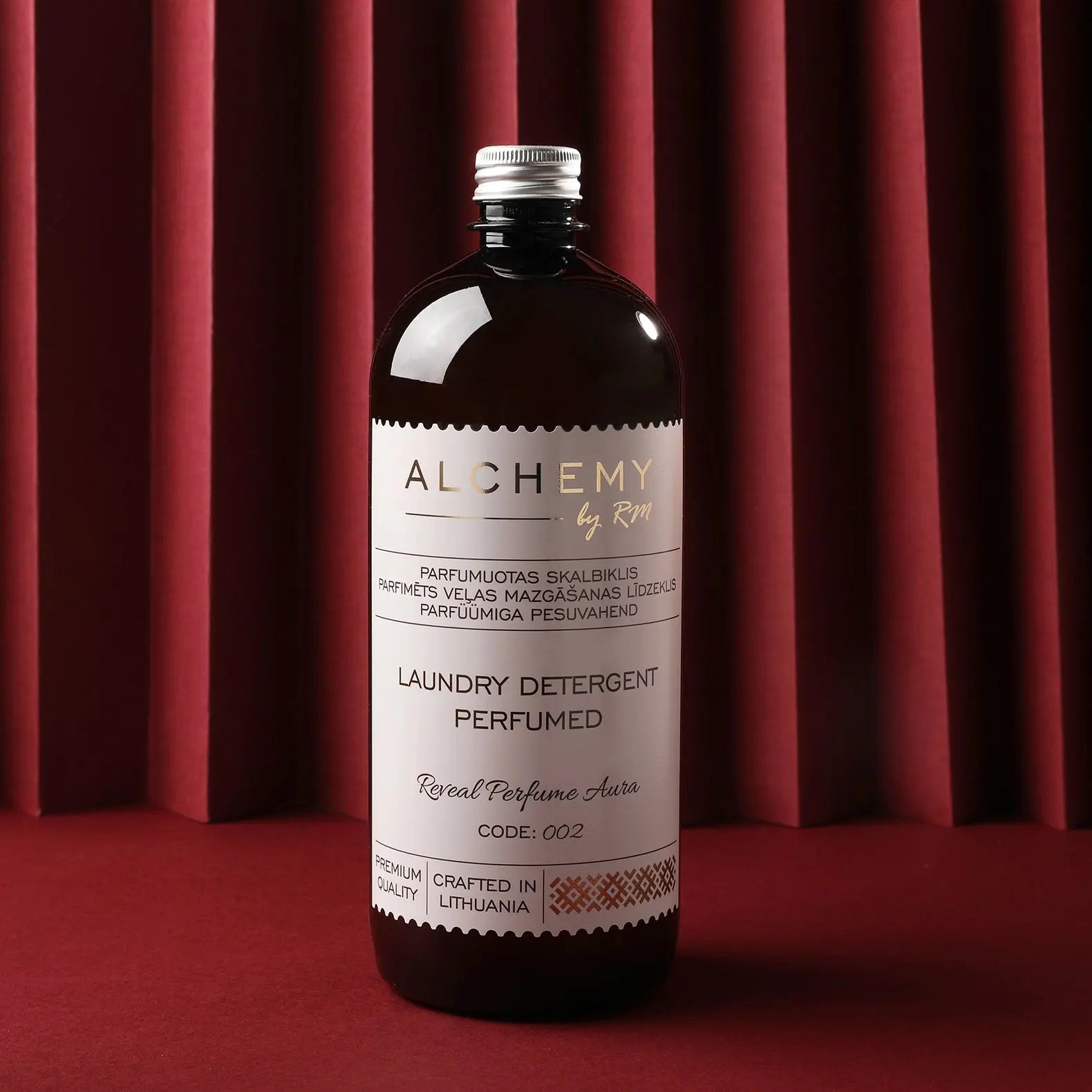 Parfumuotas skalbiklis Alchemy by RM