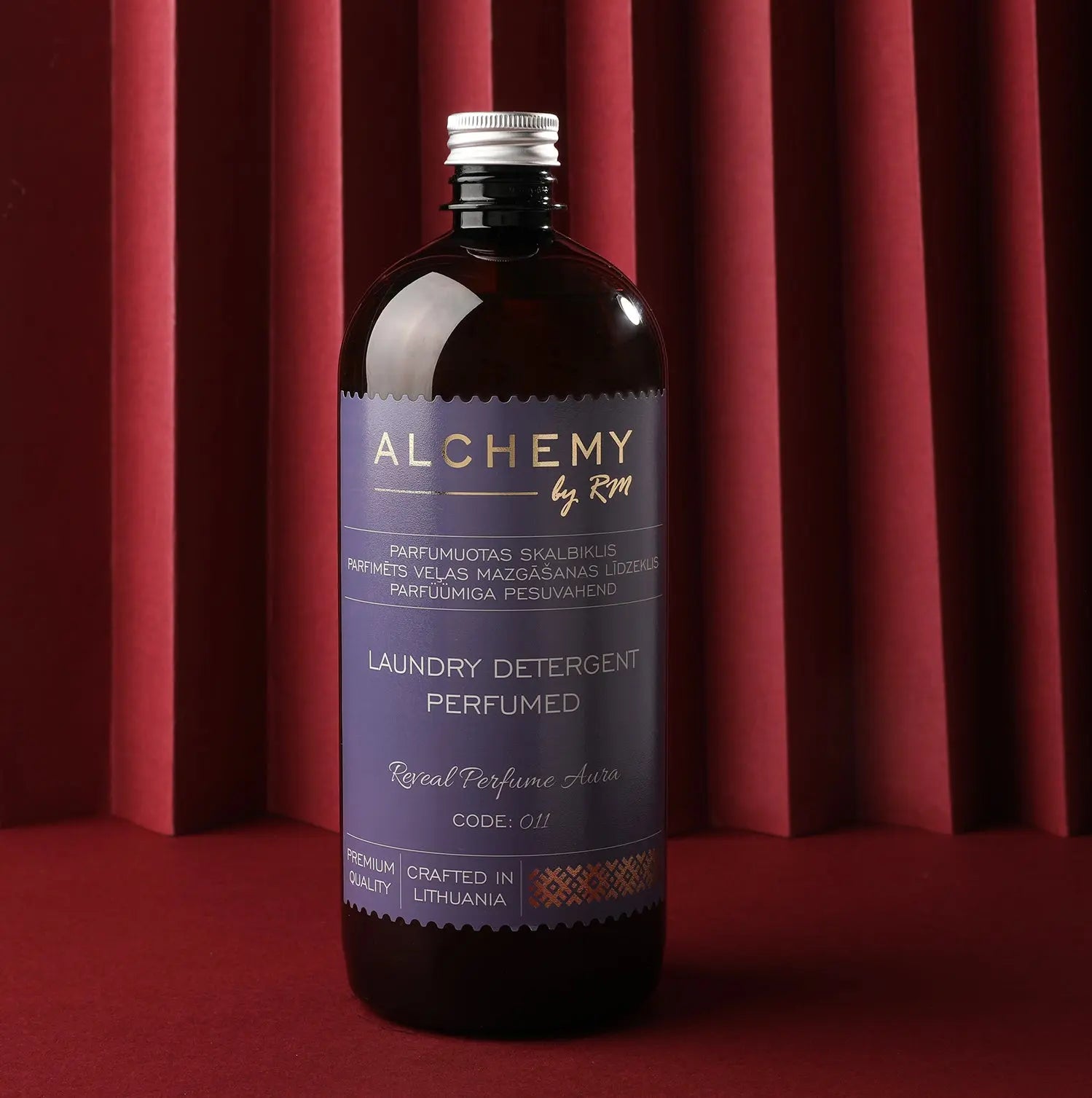 Parfumuotas skalbiklis Alchemy by RM