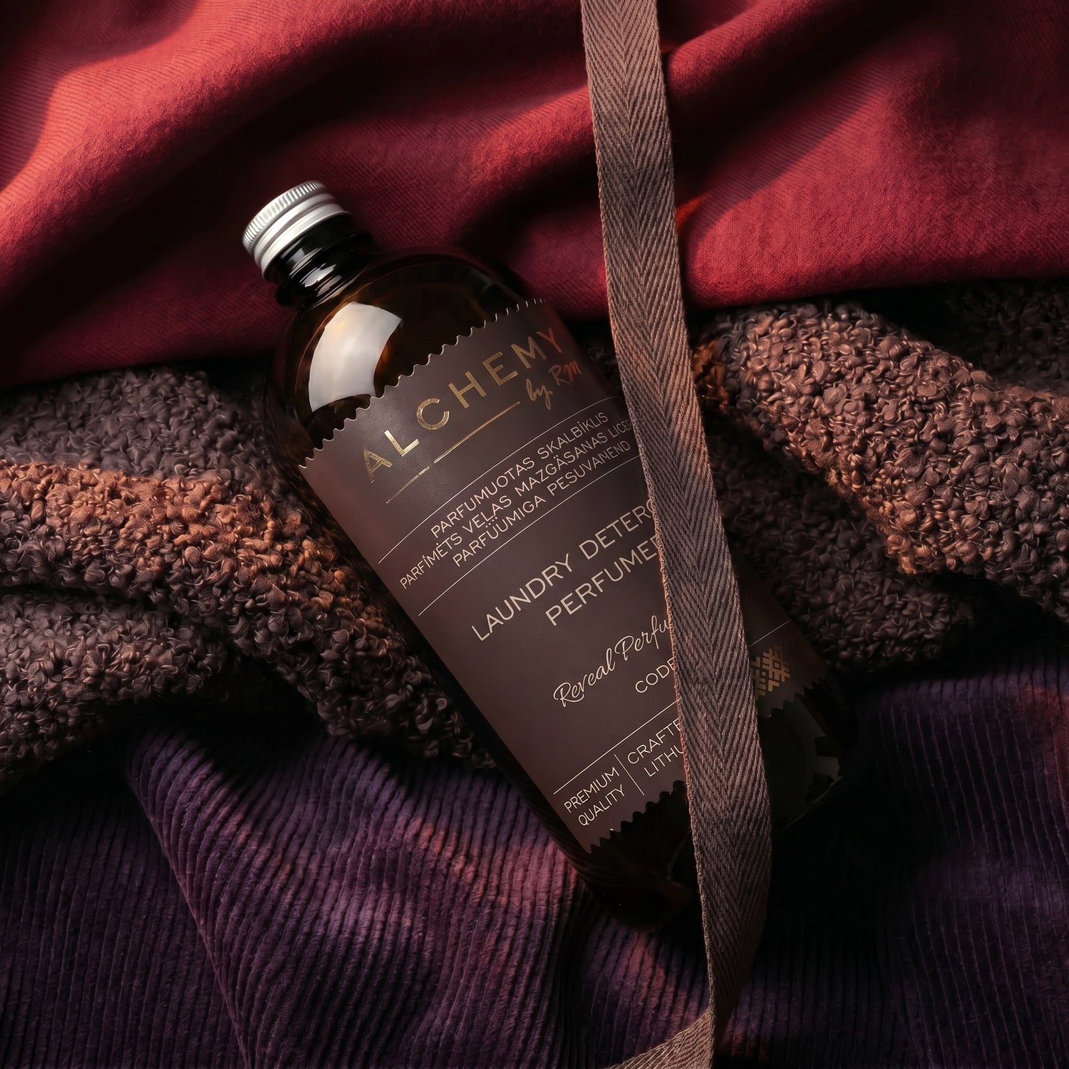 Parfumuotas skalbiklis Alchemy by RM