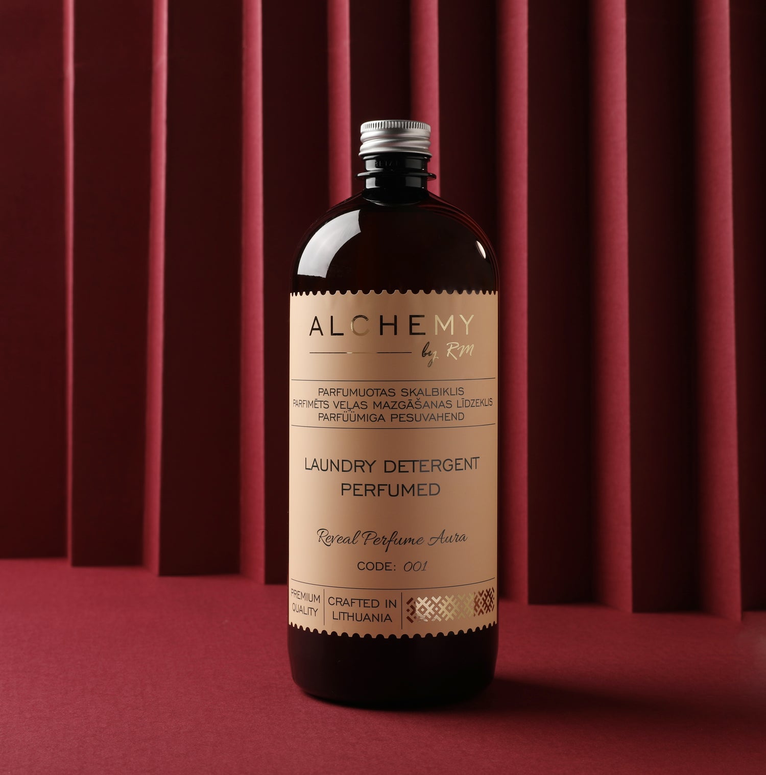 Parfumuotas skalbiklis