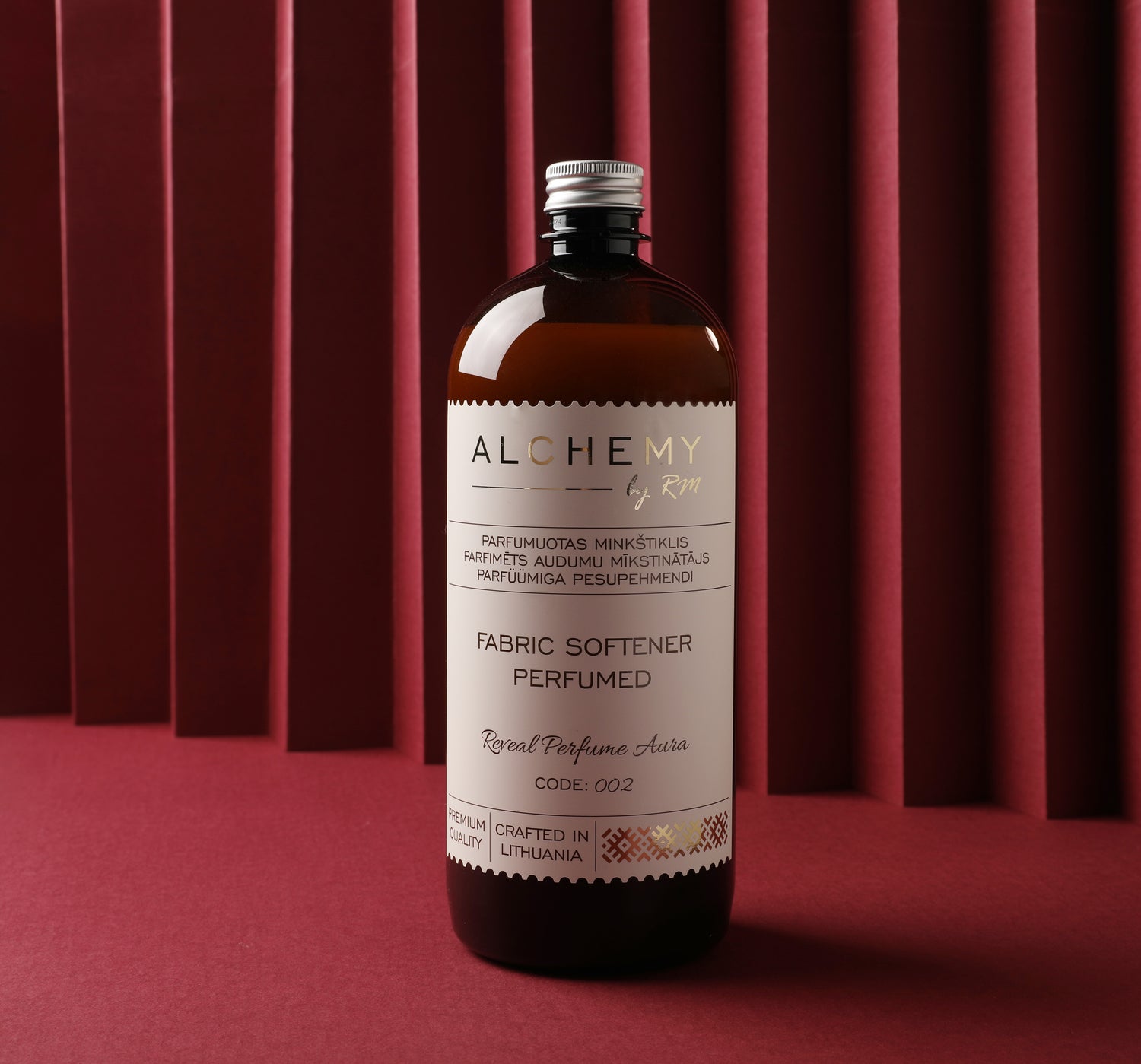 Parfumuotas minkštiklis