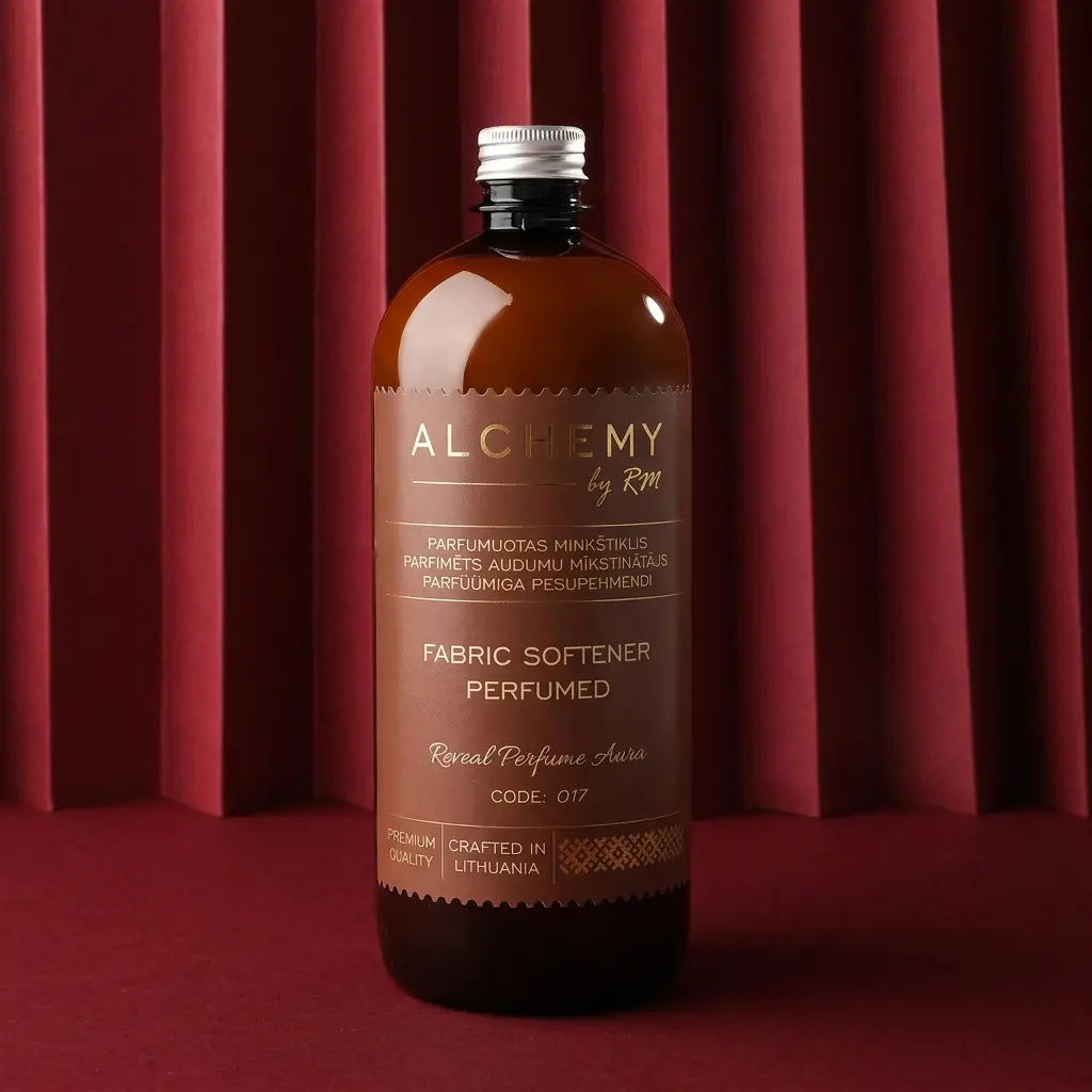 Parfumuotas minkštiklis 017 Alchemy by RM