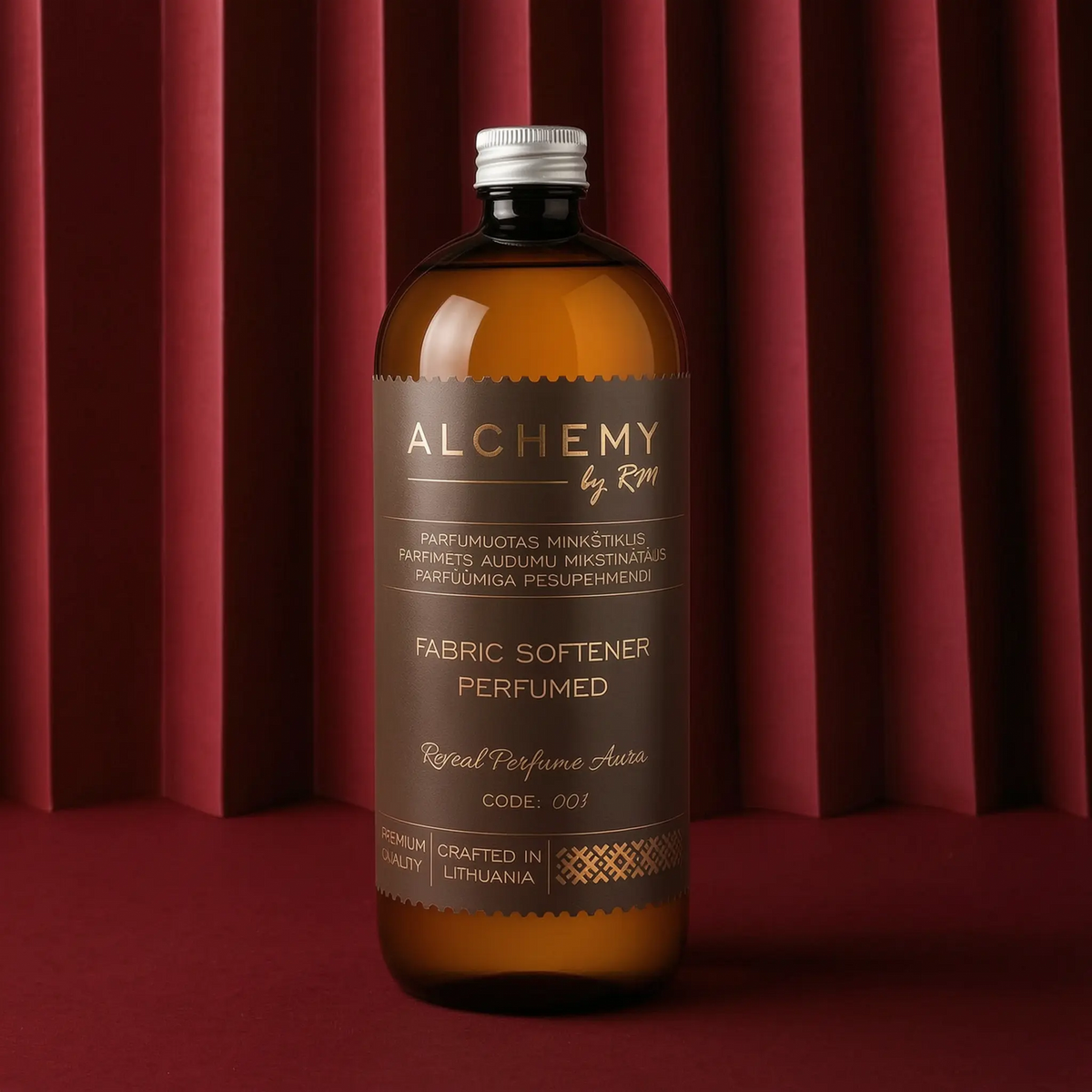 Parfumuotas minkštiklis 003 Alchemy by RM