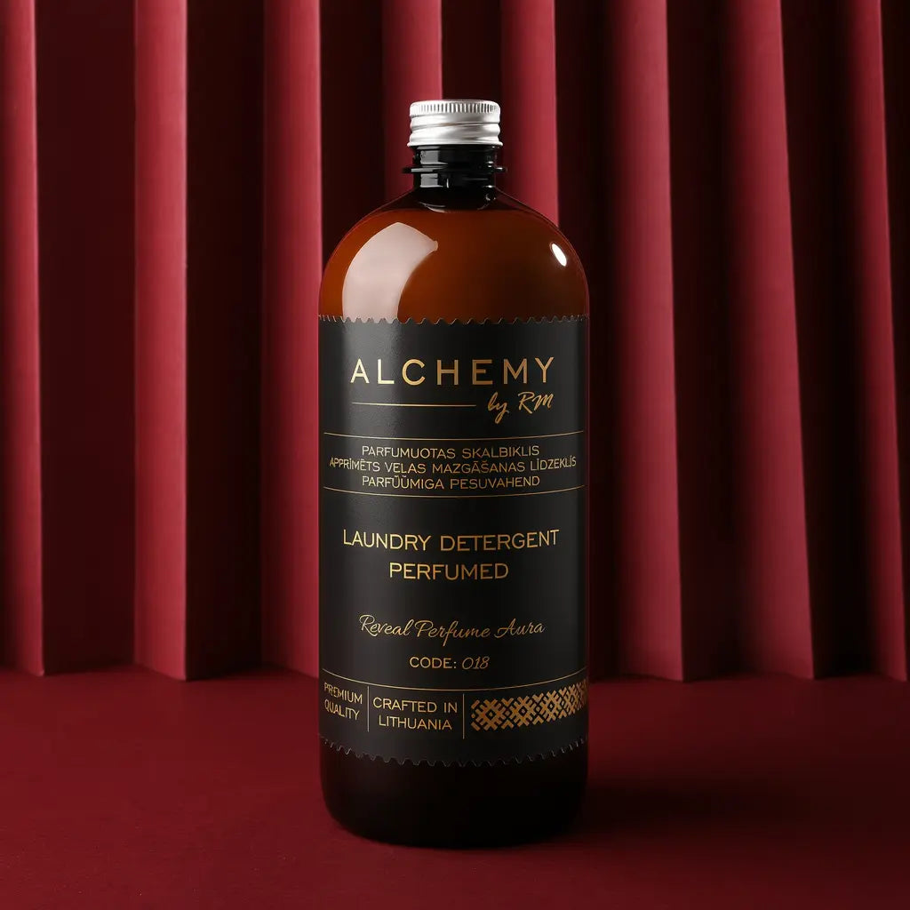 Parfumuotas skalbiklis 018 Alchemy by RM