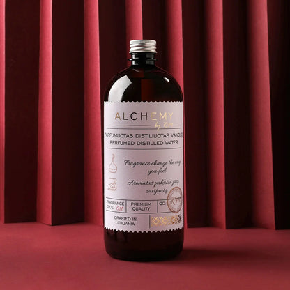 Parfumuotas distiliuotas vanduo Alchemy by RM