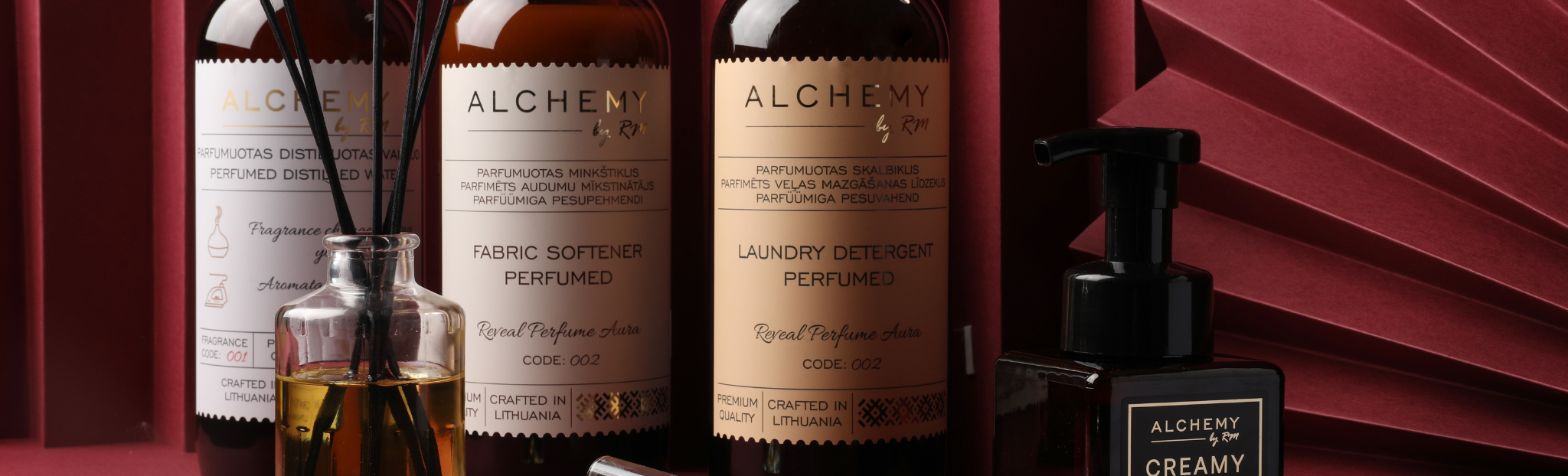 Alchemy by rm produkcija